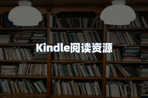 外文电子书系列